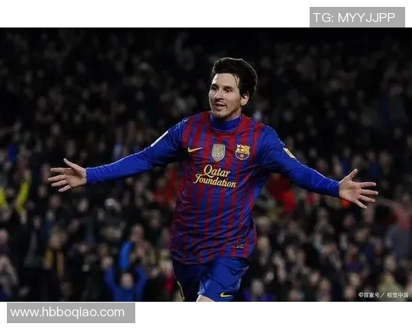 你不知道的梅西：十大冷知识大揭秘